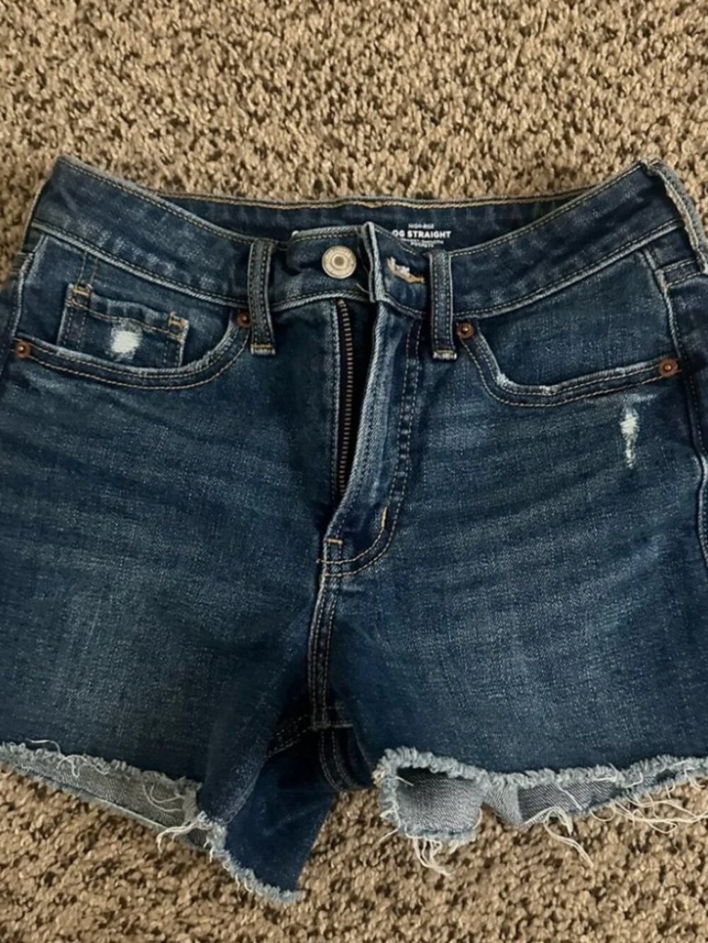 Old Navy - Denim Cutoff Women's Shorts